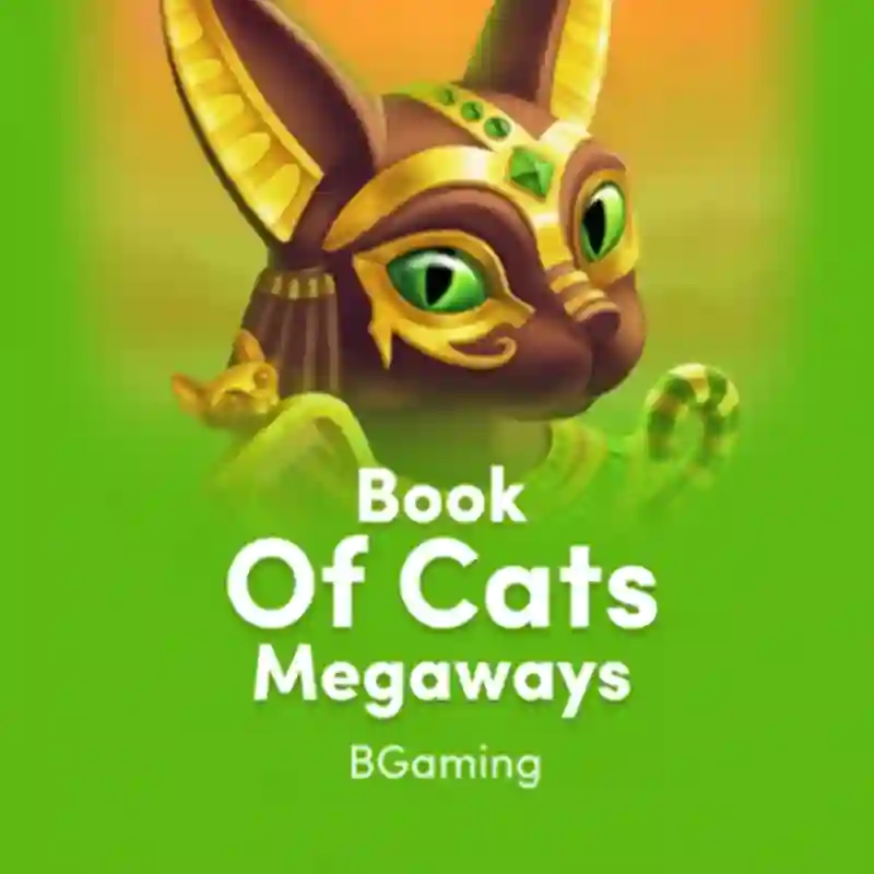 Book of Cats MeGawars™