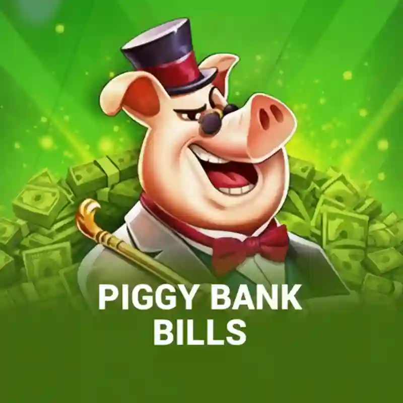 Piggy Bank Bills™
